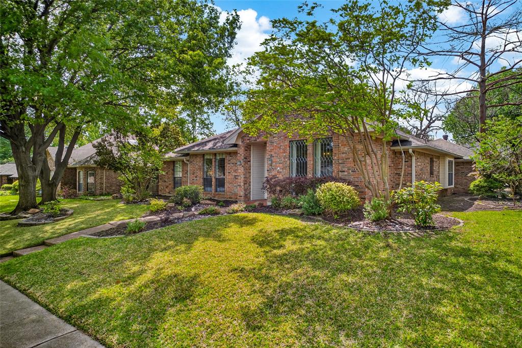 819 Lockhaven Lane Coppell, TX 75019 - Photo 32 of 33 A home that feels settled in all the right ways.
