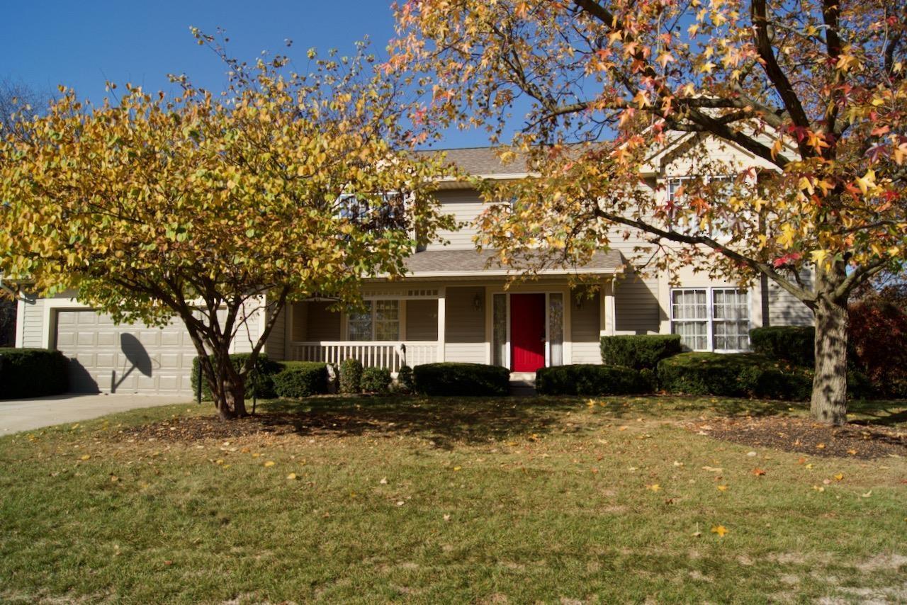 3552 Canterbury Drive, Lafayette, IN 47909 Compass