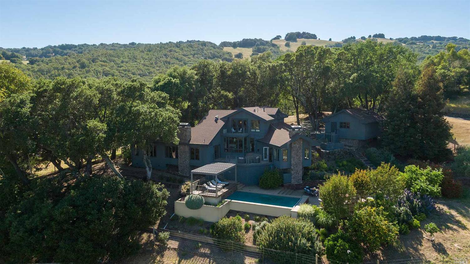 3430 Hawks Beard Sonoma, CA 95476 - Photo 2 of 25