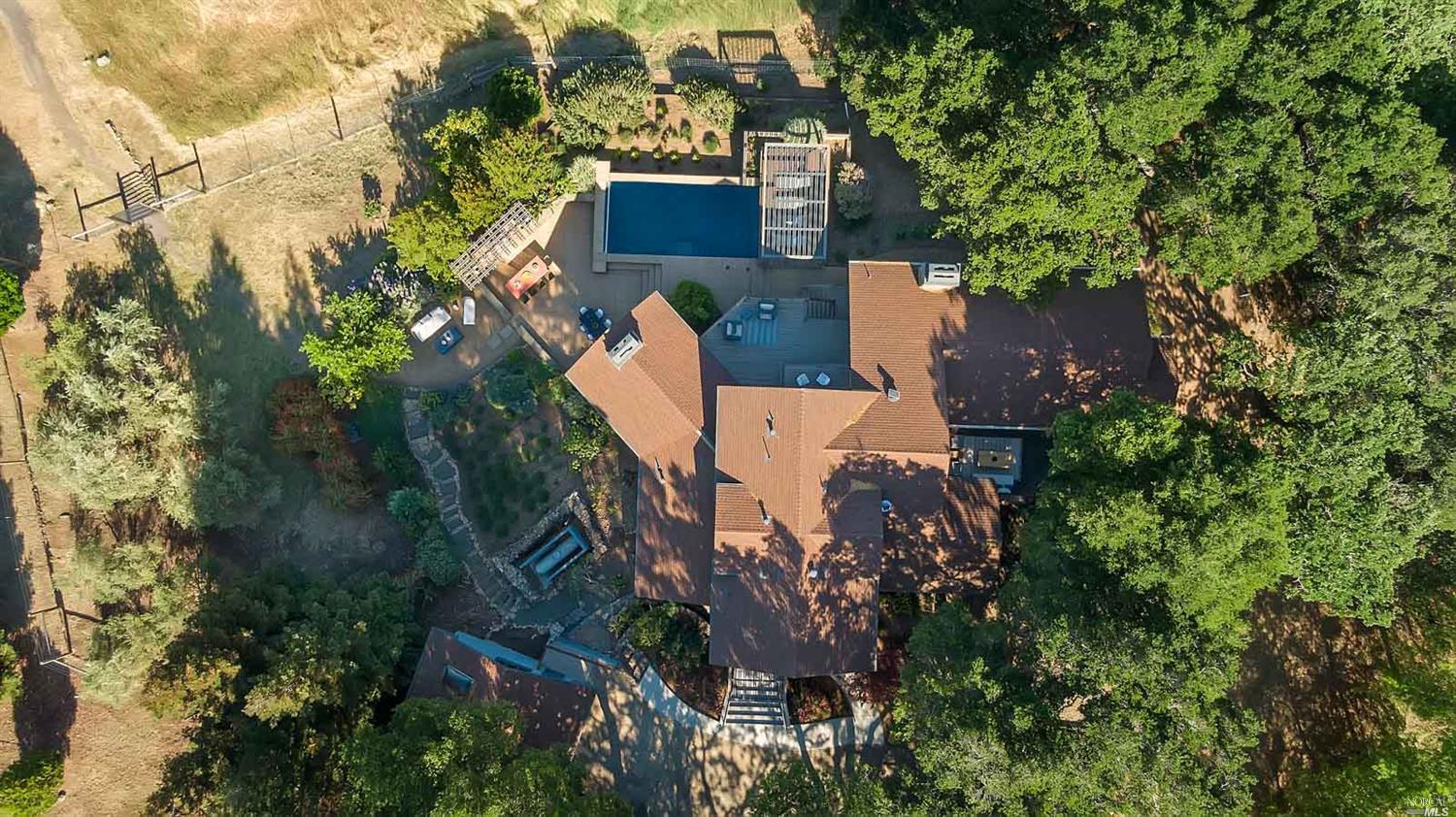 3430 Hawks Beard Sonoma, CA 95476 - Photo 23 of 25