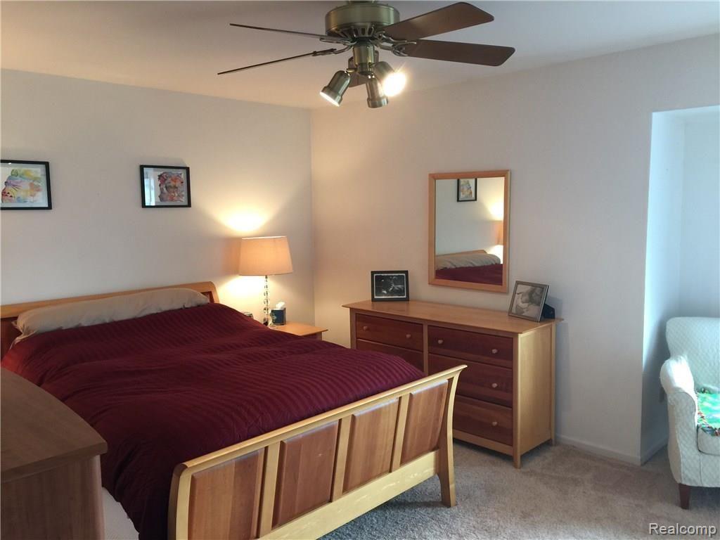 4981 Crooks Road Royal Oak, MI 48073 - Photo 9 of 15 Notice the new carpet and my very spacious bedroom!