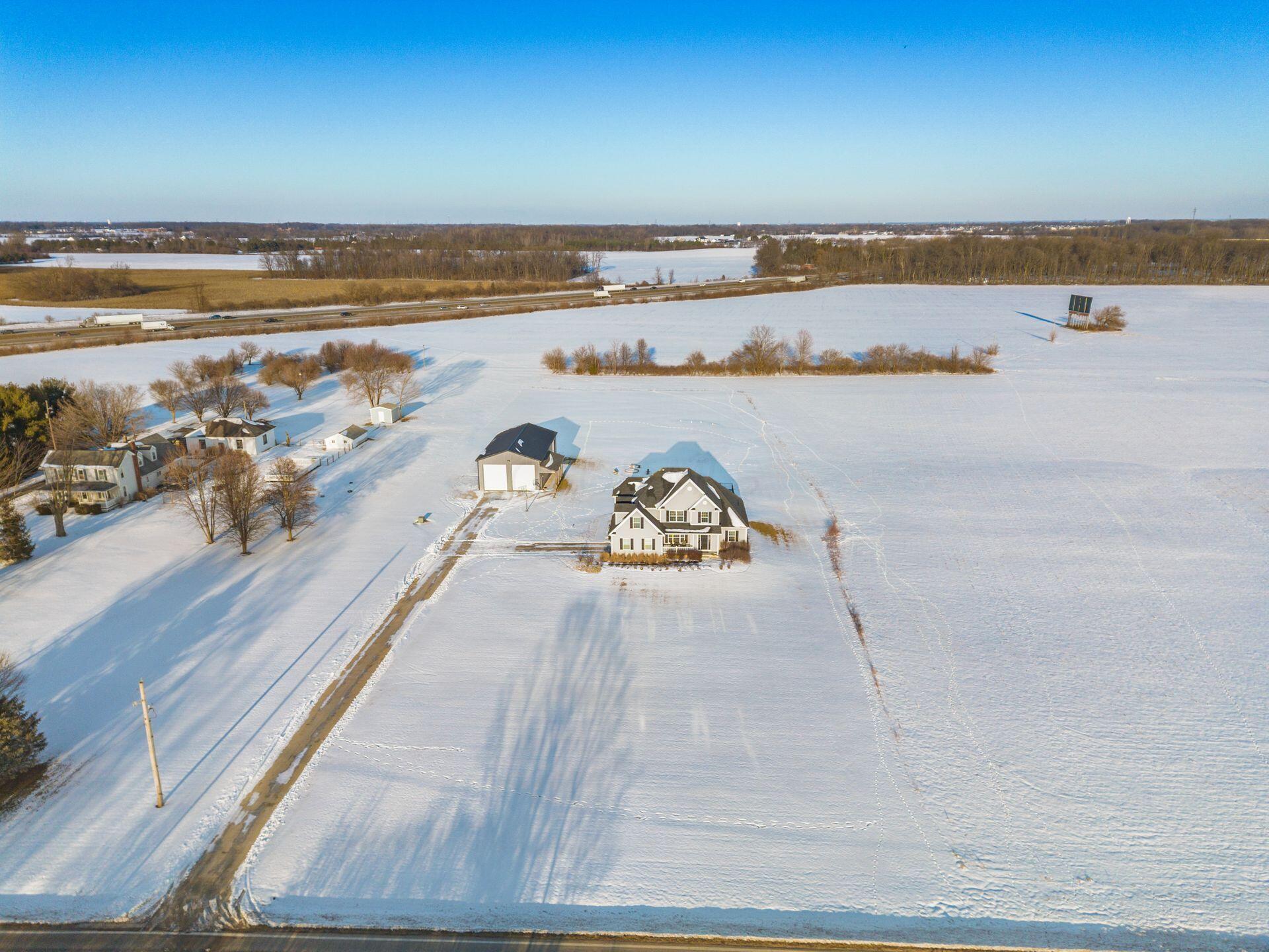1412 Amity Road Galloway, OH 43119 - Photo 71 of 73 Ariel