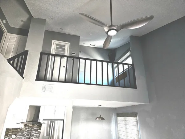 a view of an entryway