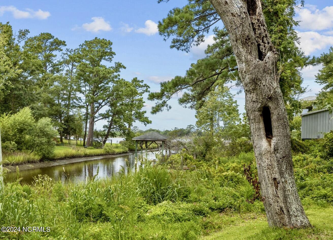 147 Water Front Drive Cedar Point, NC 28584 - Photo 5 of 12 147 Water Front View