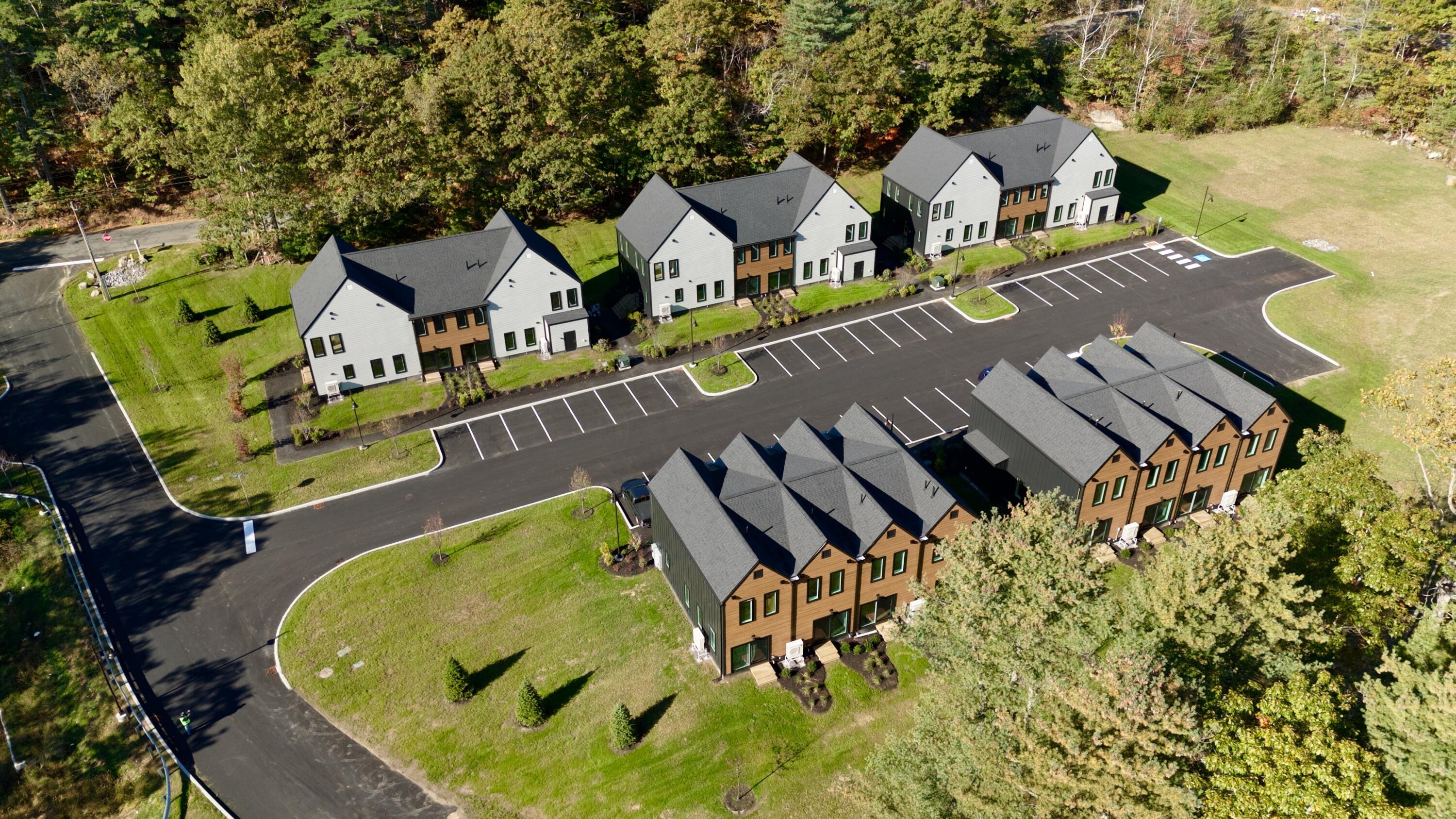 Cedar Bend Condominiums