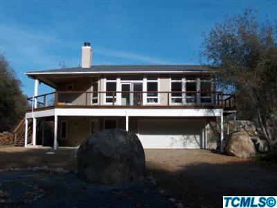 View from Rear of Home