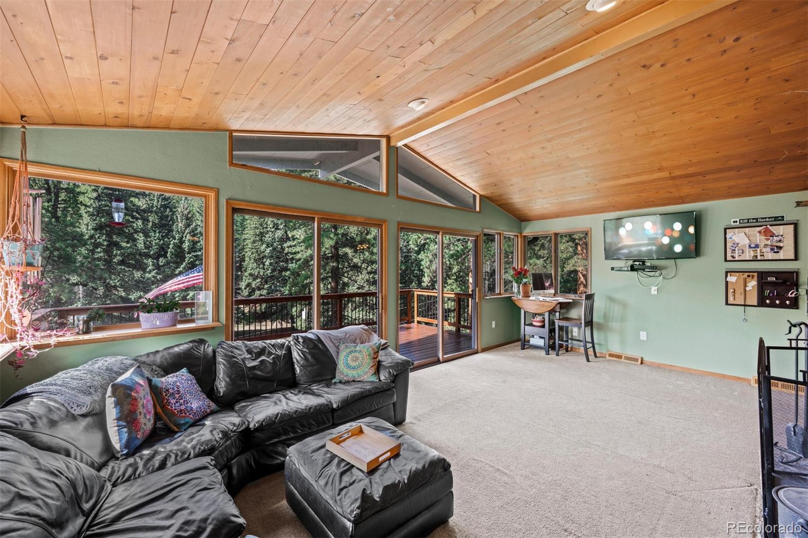 7957 South Brook Forest Road Evergreen, CO 80439 - Photo 3 of 39 Gallery Image 3