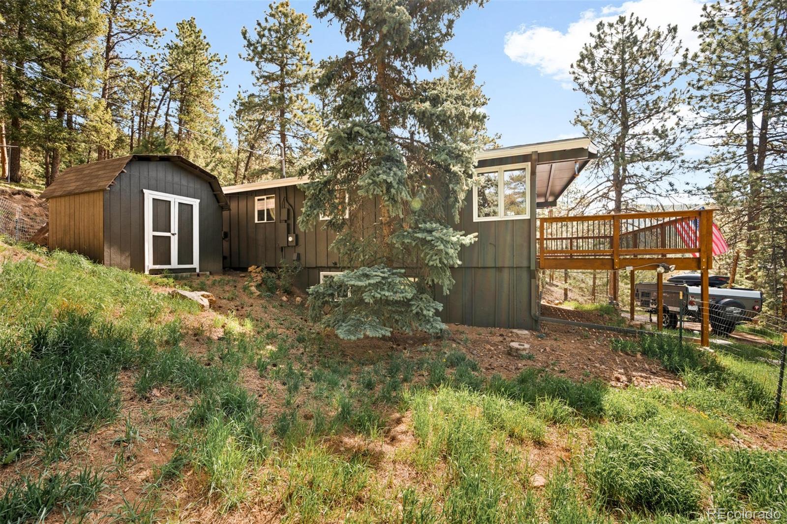 7957 South Brook Forest Road Evergreen, CO 80439 - Photo 37 of 39 Gallery Image 37