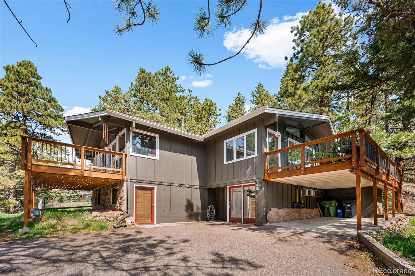 7957 South Brook Forest Road Evergreen, CO 80439 - Photo 38 of 39 Gallery Image 38
