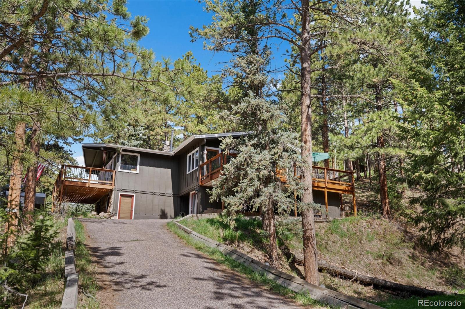 7957 South Brook Forest Road Evergreen, CO 80439 - Photo 39 of 39 Gallery Image 39
