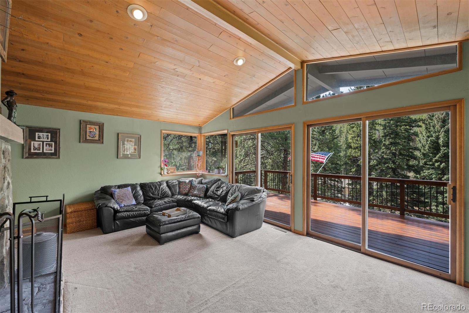 7957 South Brook Forest Road Evergreen, CO 80439 - Photo 4 of 39 Gallery Image 4