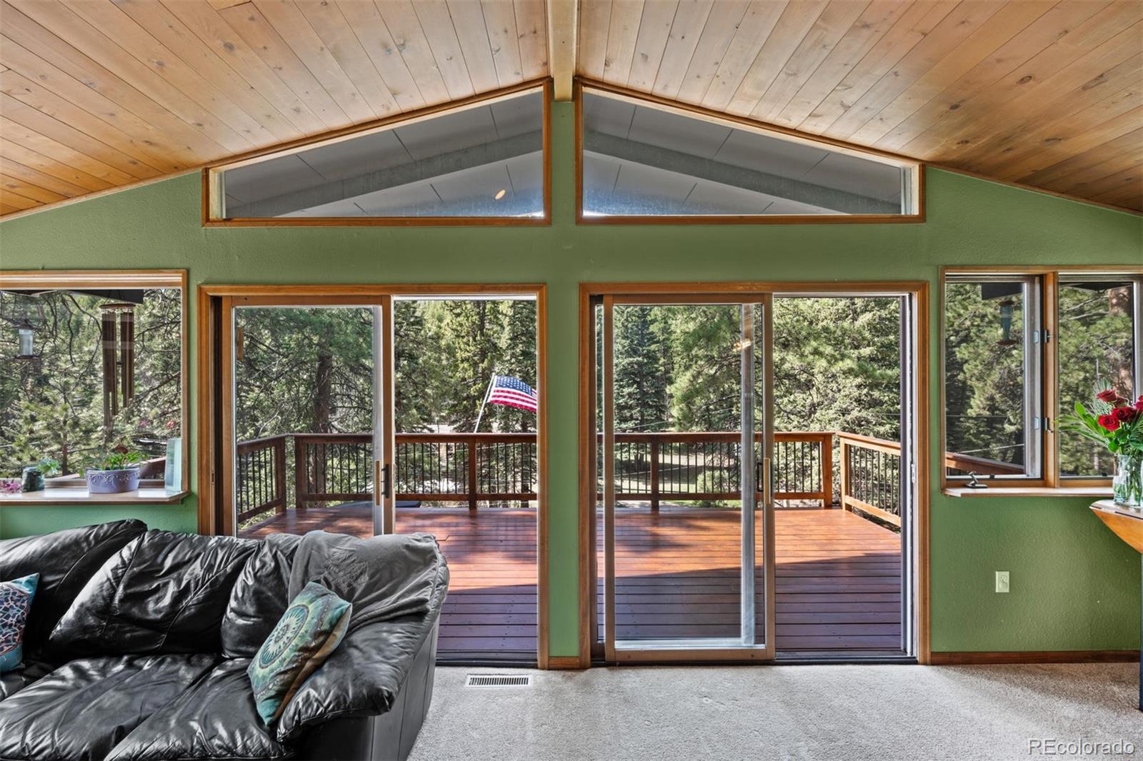 7957 South Brook Forest Road Evergreen, CO 80439 - Photo 5 of 39 Gallery Image 5