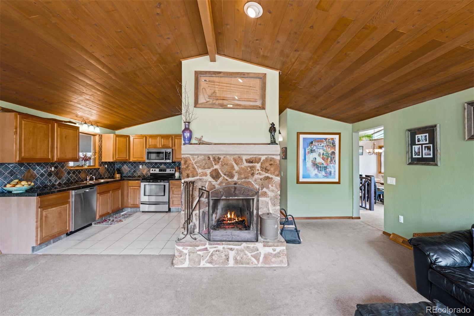 7957 South Brook Forest Road Evergreen, CO 80439 - Photo 6 of 39 Gallery Image 6