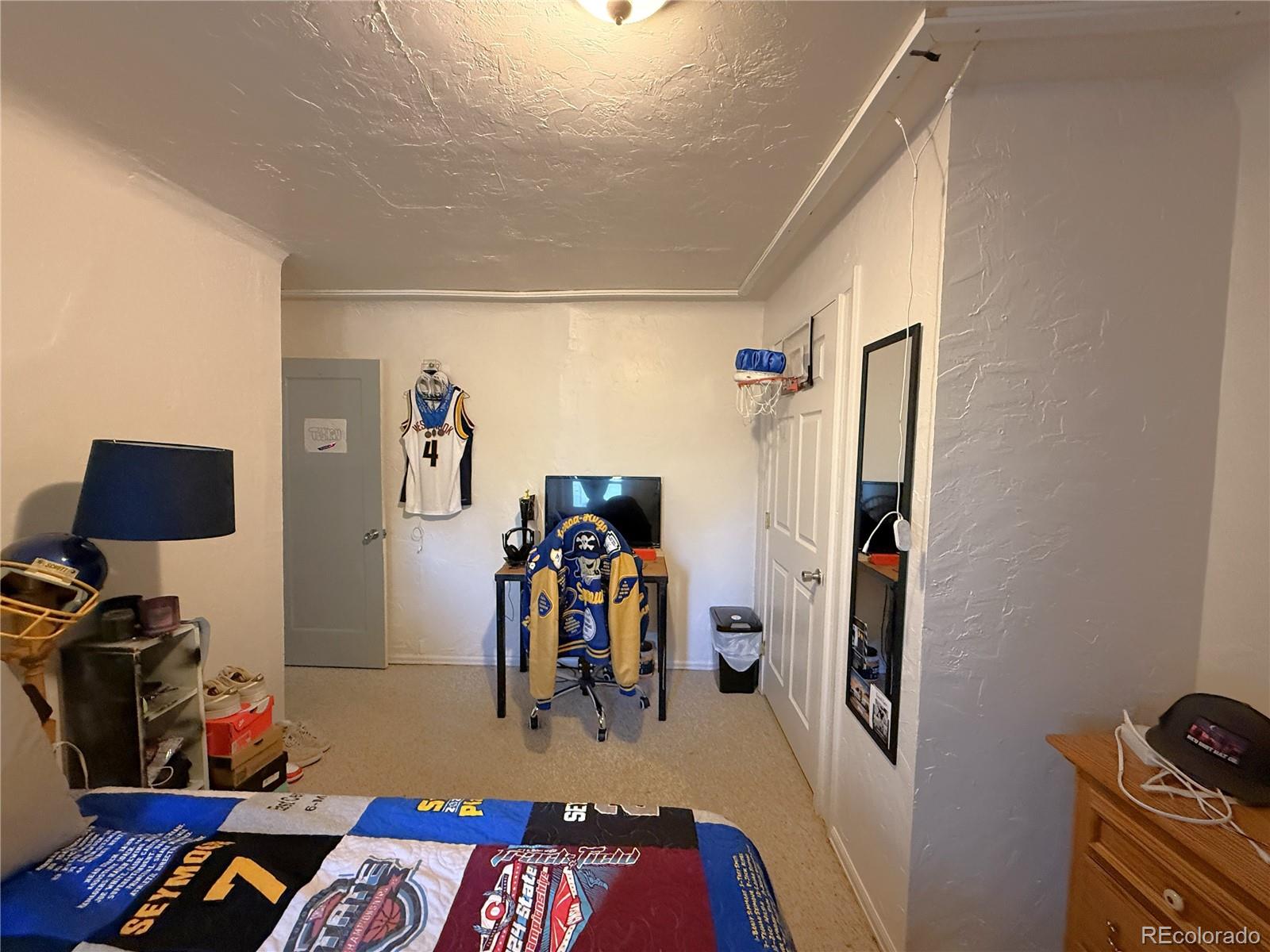 329 6th Street Hugo, CO 80821 - Photo 23 of 50 a view of a room with gym equipment