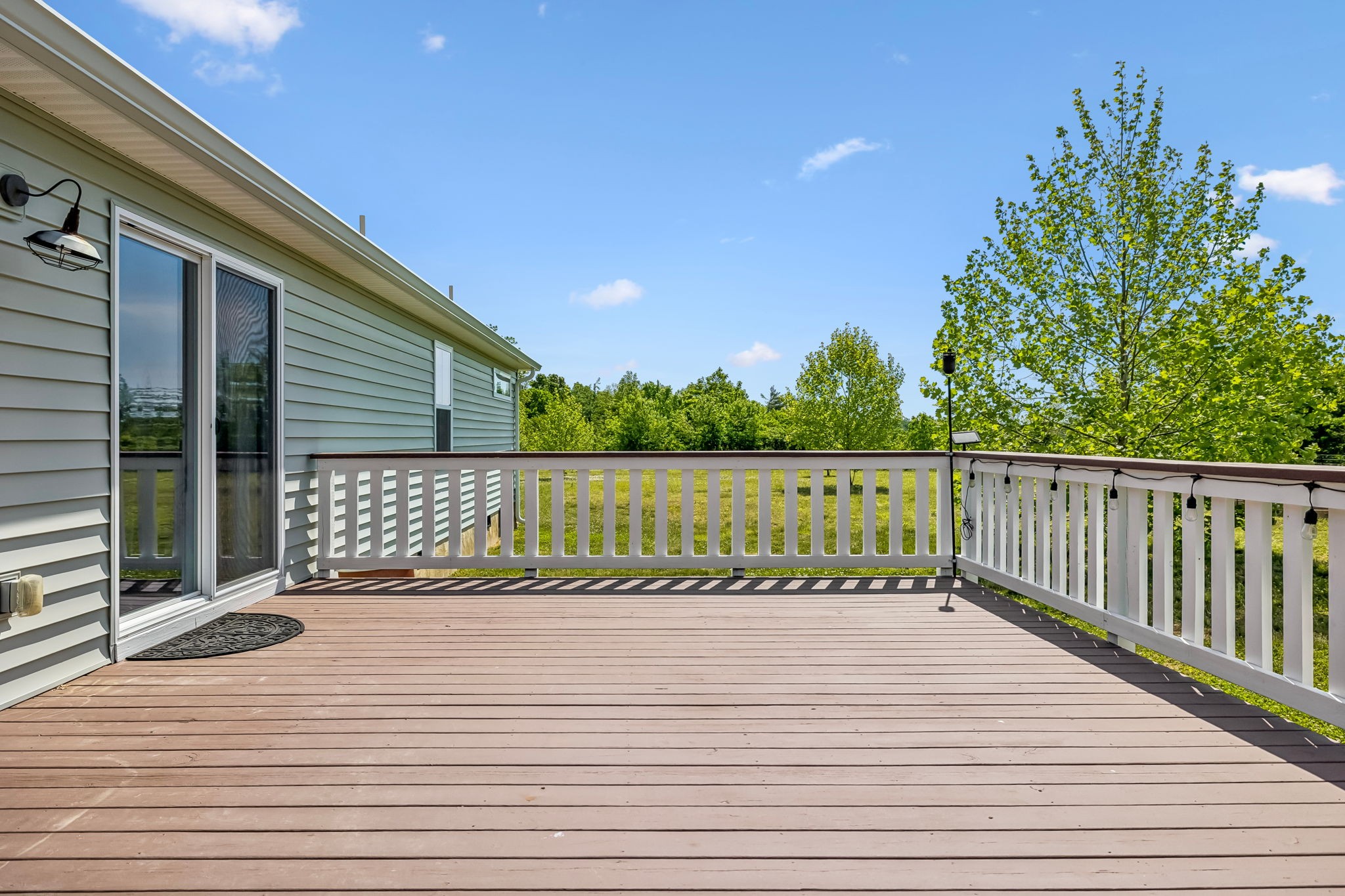 86 Ben Road Westmoreland, TN 37186 - Photo 42 of 64 a view of a wooden fence