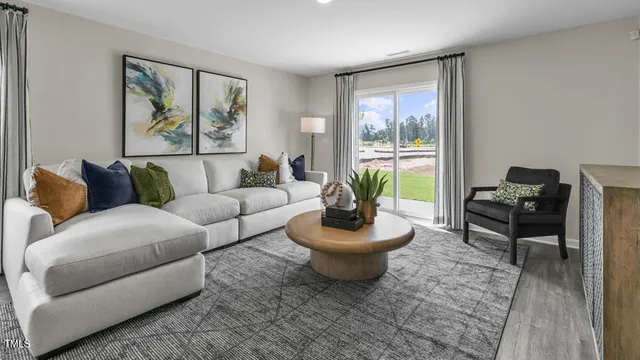 $349,990 | 160 Carriedelle Lane, Wilson's Mills, NC 27577