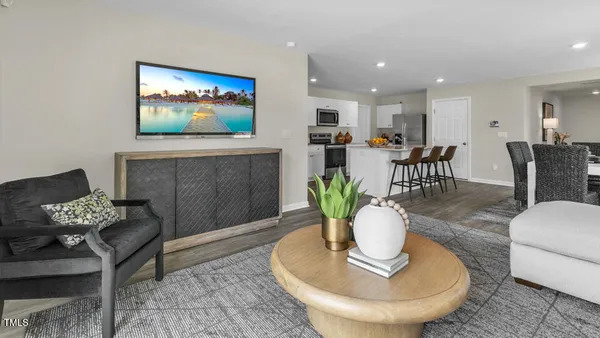 $349,490 | 160 Carriedelle Lane, Wilson's Mills, NC 27577