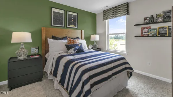 $349,490 | 160 Carriedelle Lane, Wilson's Mills, NC 27577