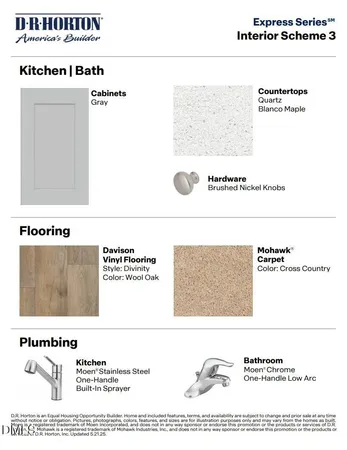 $349,490 | 160 Carriedelle Lane, Wilson's Mills, NC 27577