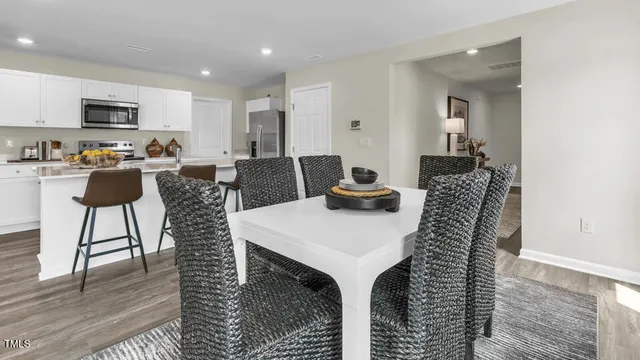 $349,990 | 160 Carriedelle Lane, Wilson's Mills, NC 27577