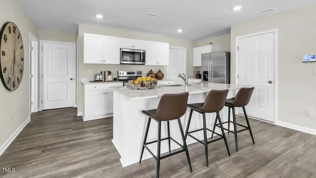 $349,990 | 160 Carriedelle Lane, Wilson's Mills, NC 27577