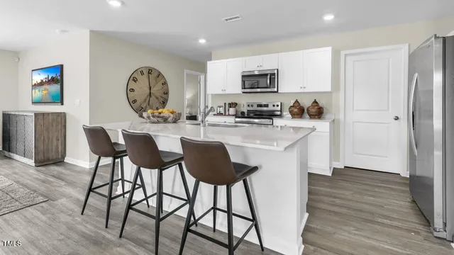 $349,990 | 160 Carriedelle Lane, Wilson's Mills, NC 27577