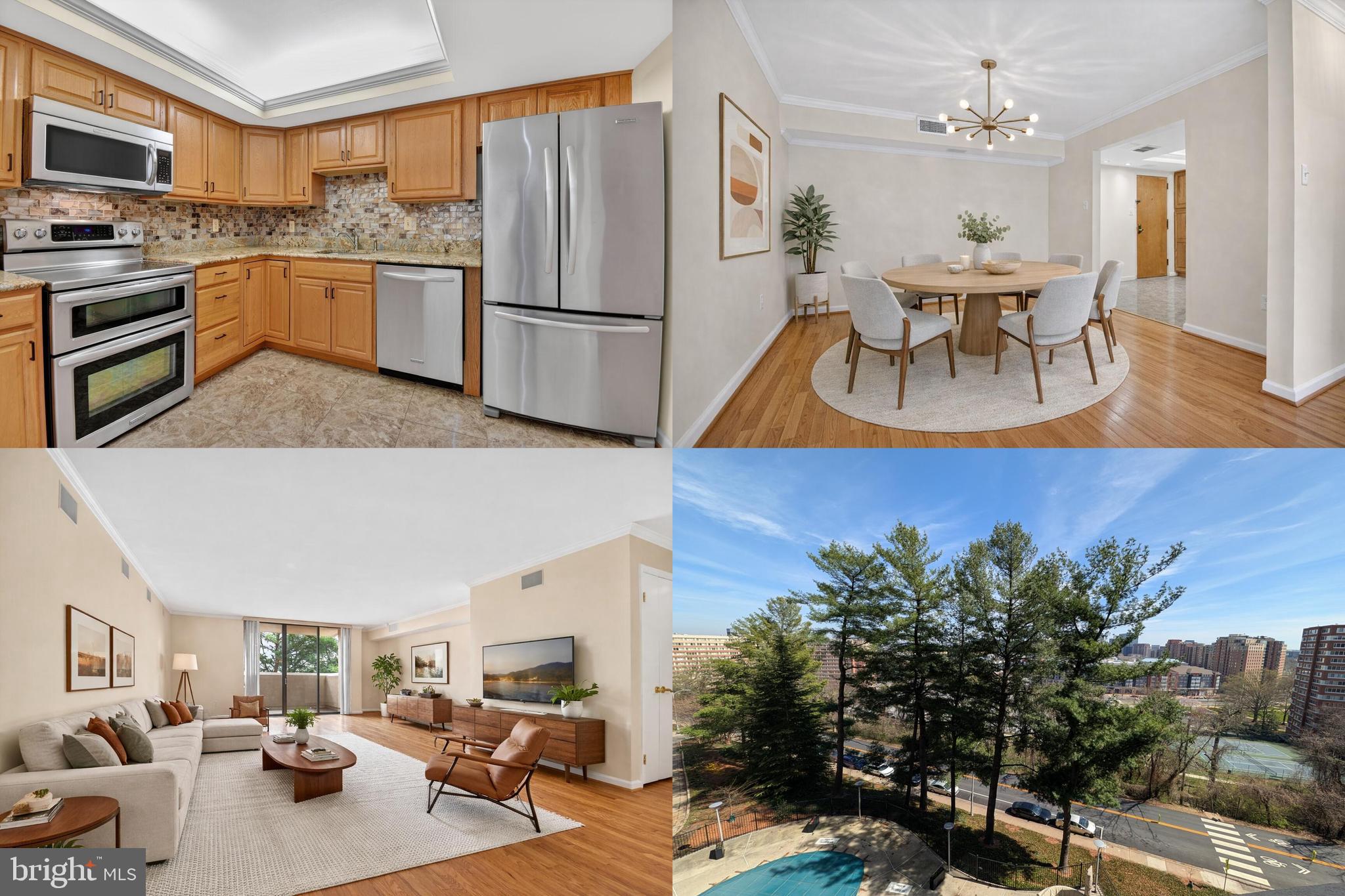 1101 South Arlington Ridge Road, Unit 504 Arlington, VA 22202 - Photo 1 of 37