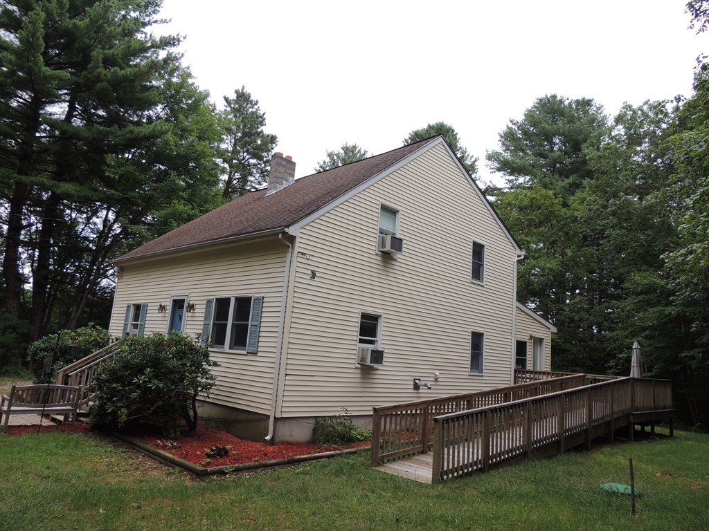 92 McBride Road Wales, MA 01081 - Photo 1 of 25