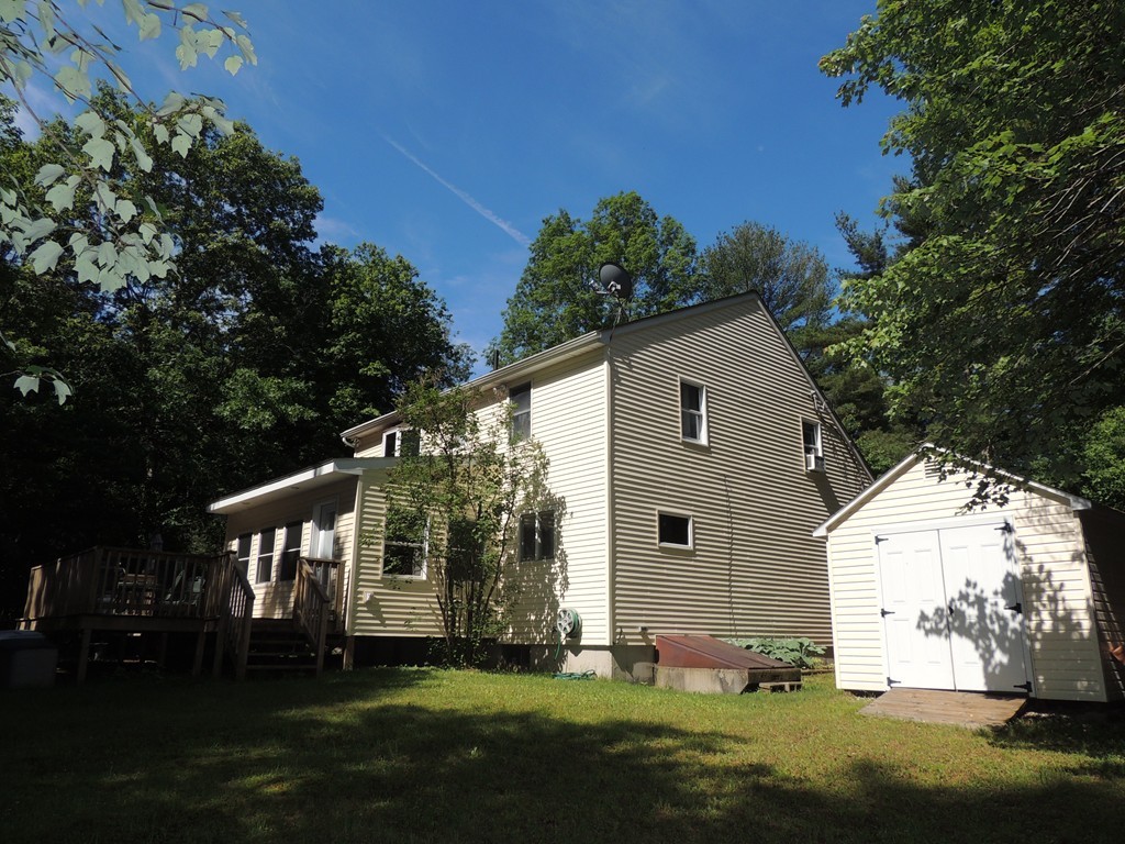 92 McBride Road Wales, MA 01081 - Photo 2 of 25