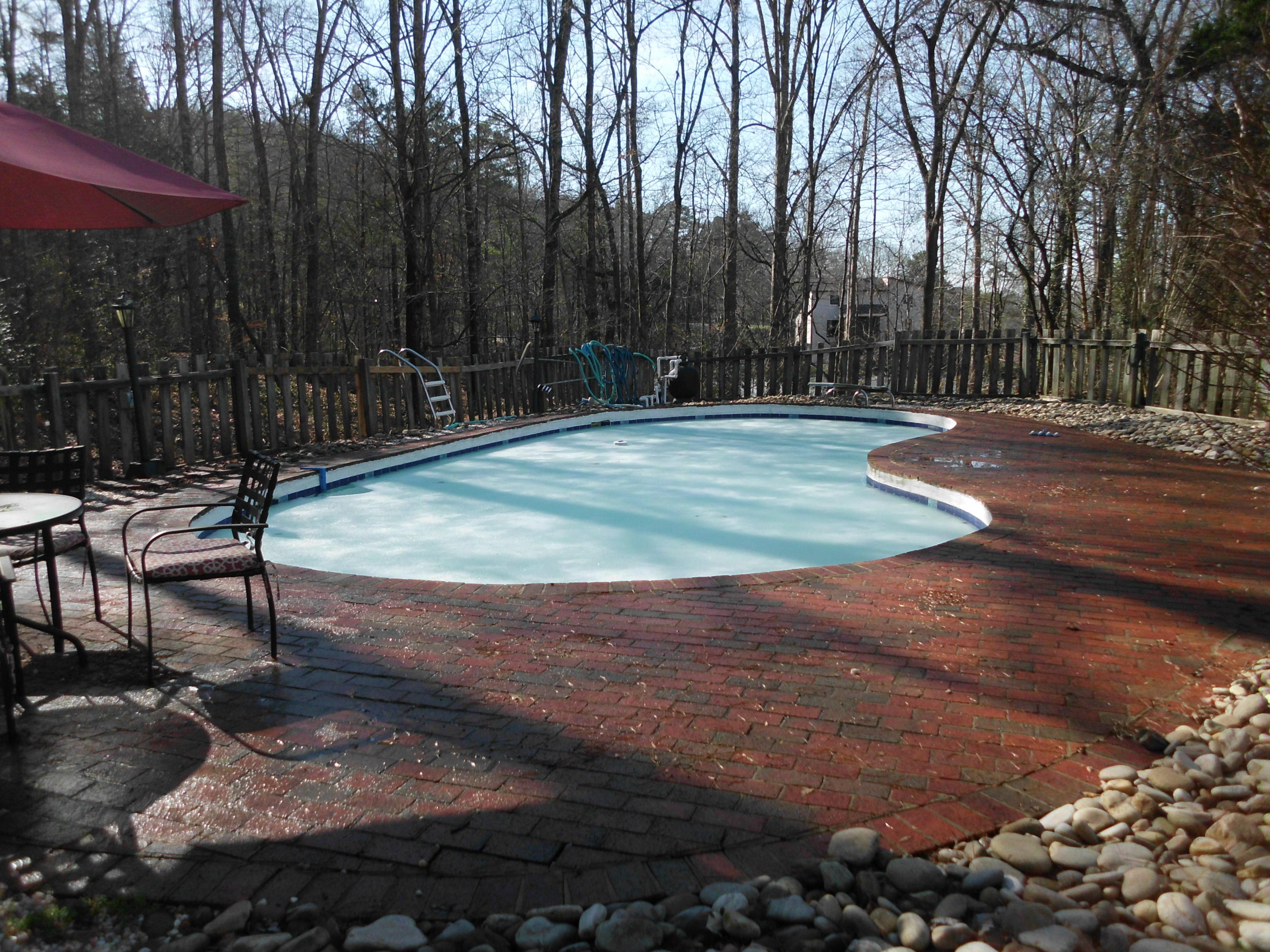 6819 Ferndale Road Knoxville, TN 37918 - Photo 18 of 18 Beautiful In ground Pool