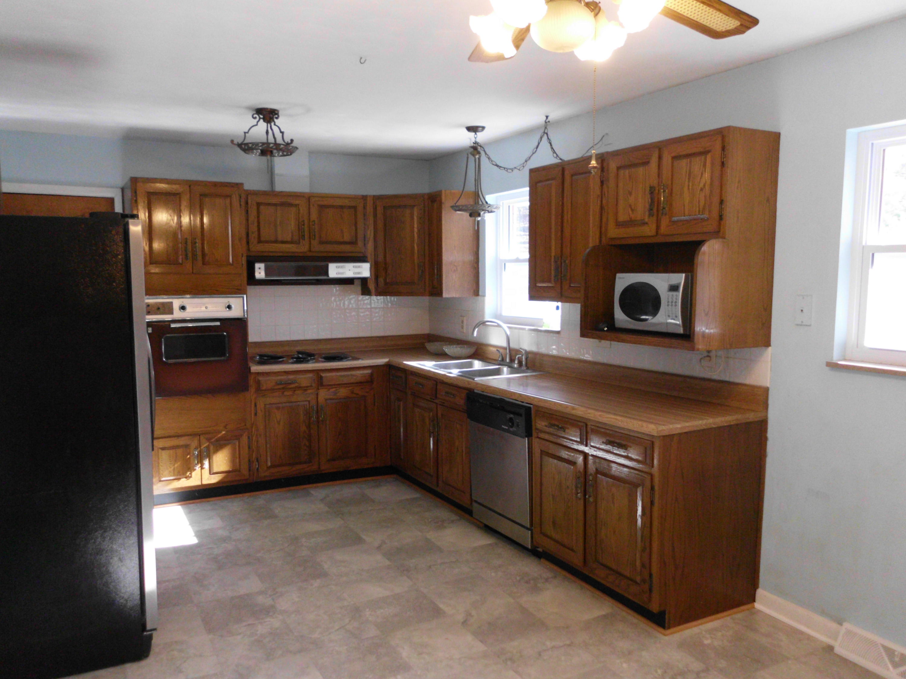 Large Kitchen
