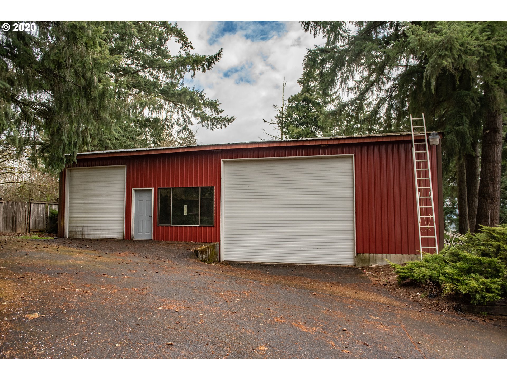 59919 Battle Mountain Road St. Helens, OR 97051 - Photo 29 of 32 Workshop