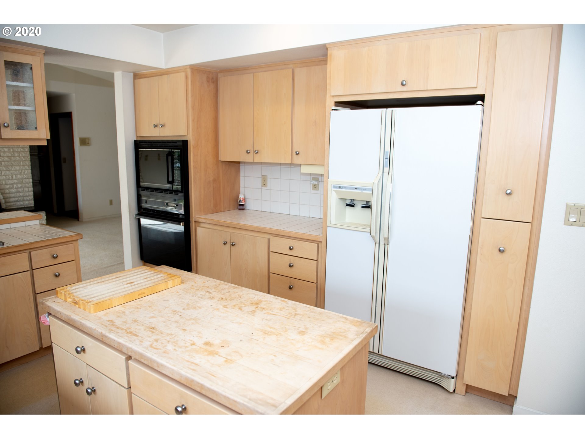 59919 Battle Mountain Road St. Helens, OR 97051 - Photo 8 of 32 Kitchen