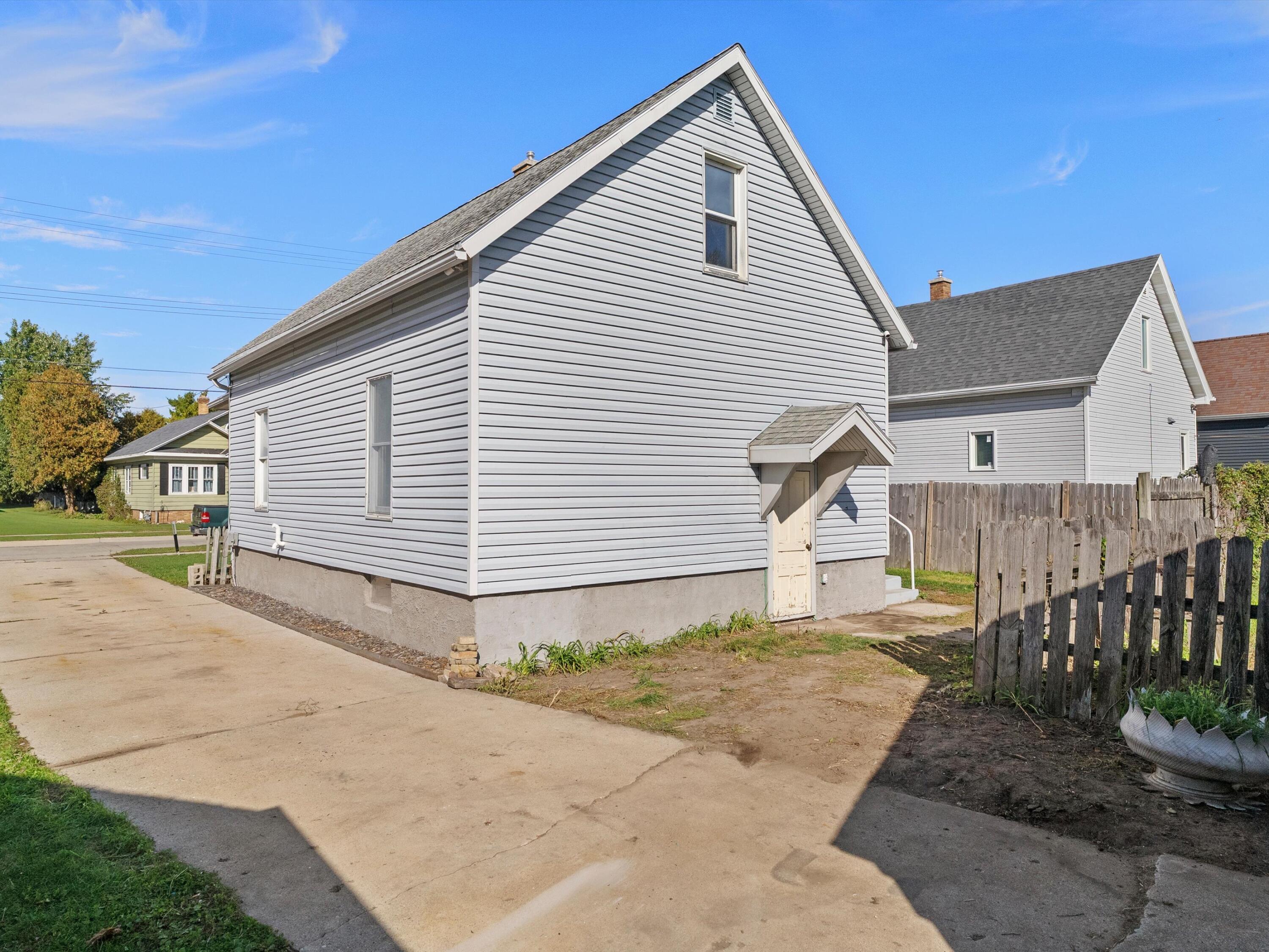 2413 14th Street Two Rivers, WI 54241 - Photo 21 of 30 Door access to basement