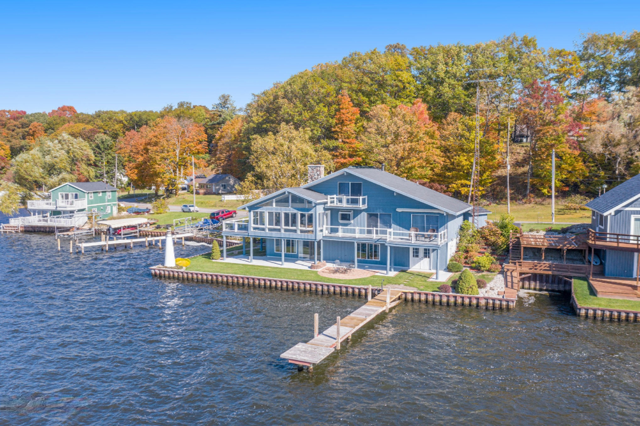 5383 West Monroe Road Pentwater, MI 49449 - Photo 37 of 48 DJI_0628