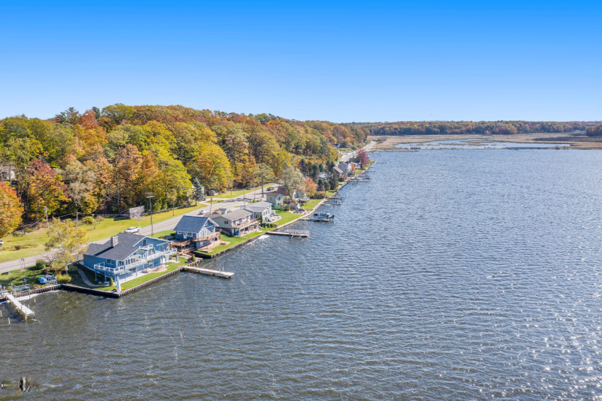 5383 West Monroe Road Pentwater, MI 49449 - Photo 40 of 48 DJI_0633