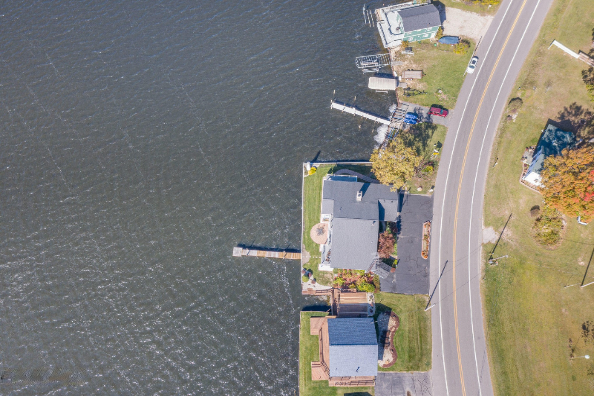 5383 West Monroe Road Pentwater, MI 49449 - Photo 42 of 48 DJI_0639