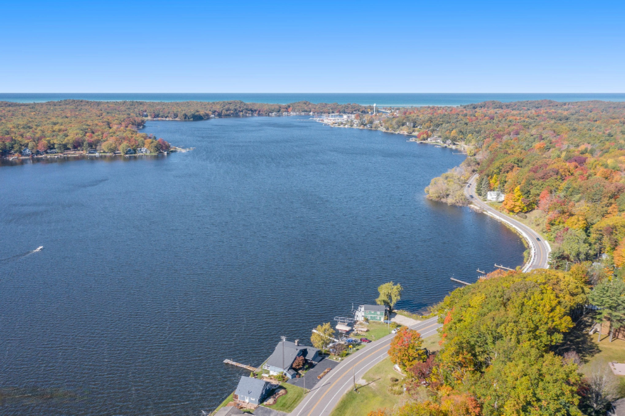 5383 West Monroe Road Pentwater, MI 49449 - Photo 43 of 48 DJI_0640