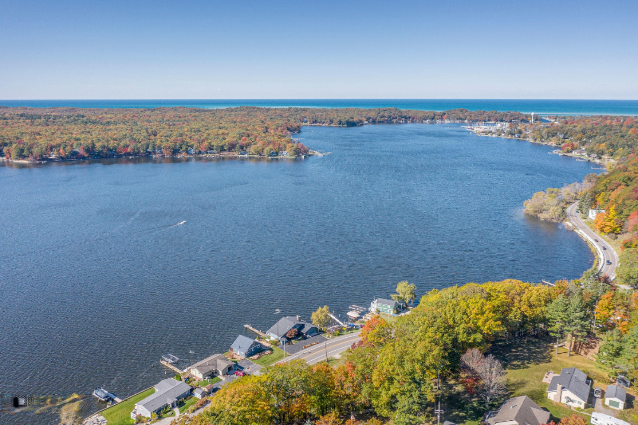 5383 West Monroe Road Pentwater, MI 49449 - Photo 44 of 48 DJI_0641