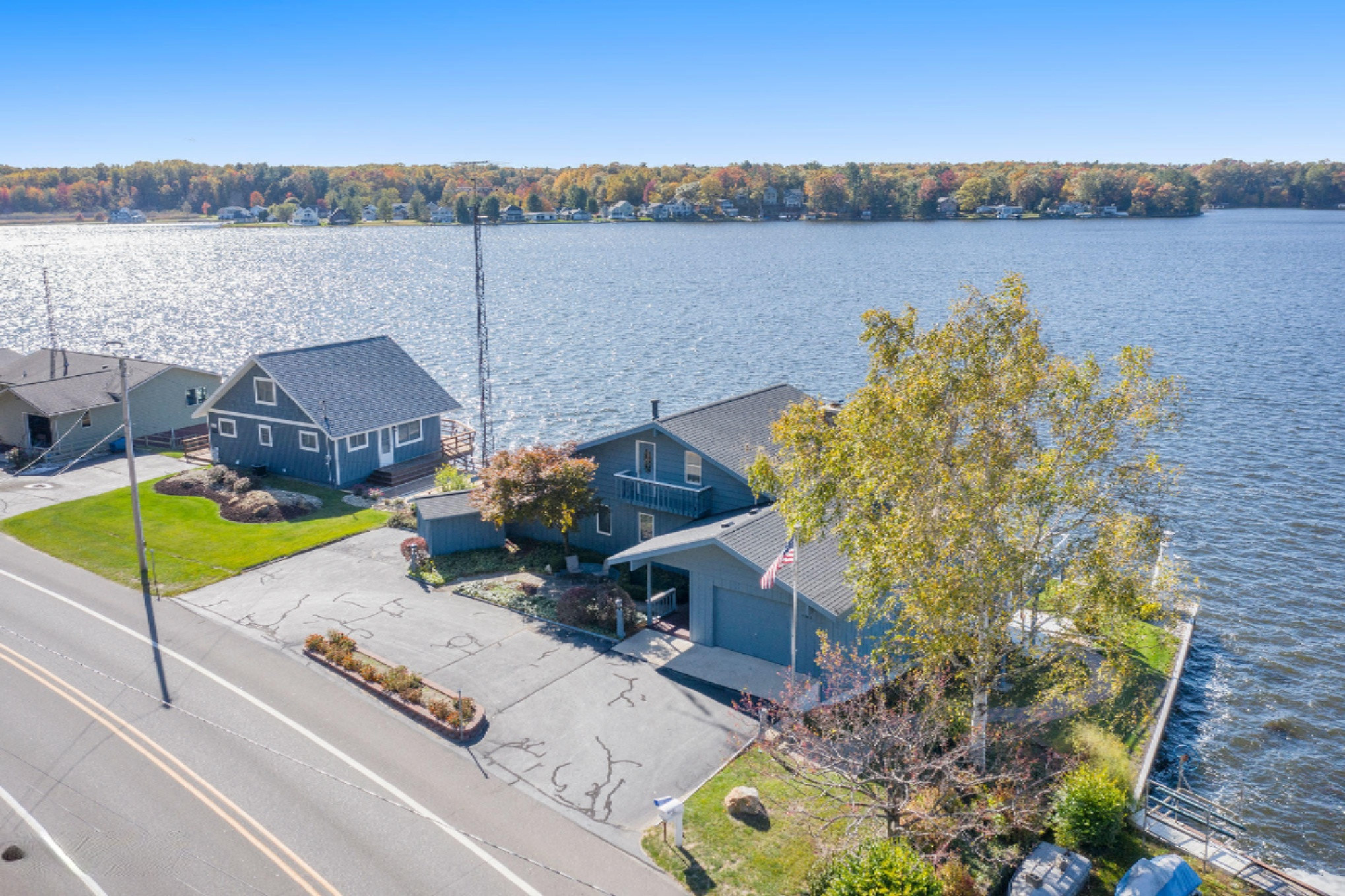 5383 West Monroe Road Pentwater, MI 49449 - Photo 46 of 48 DJI_0645