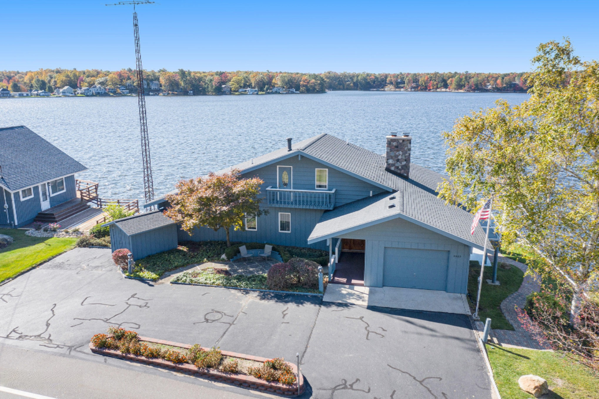 5383 West Monroe Road Pentwater, MI 49449 - Photo 47 of 48 DJI_0646