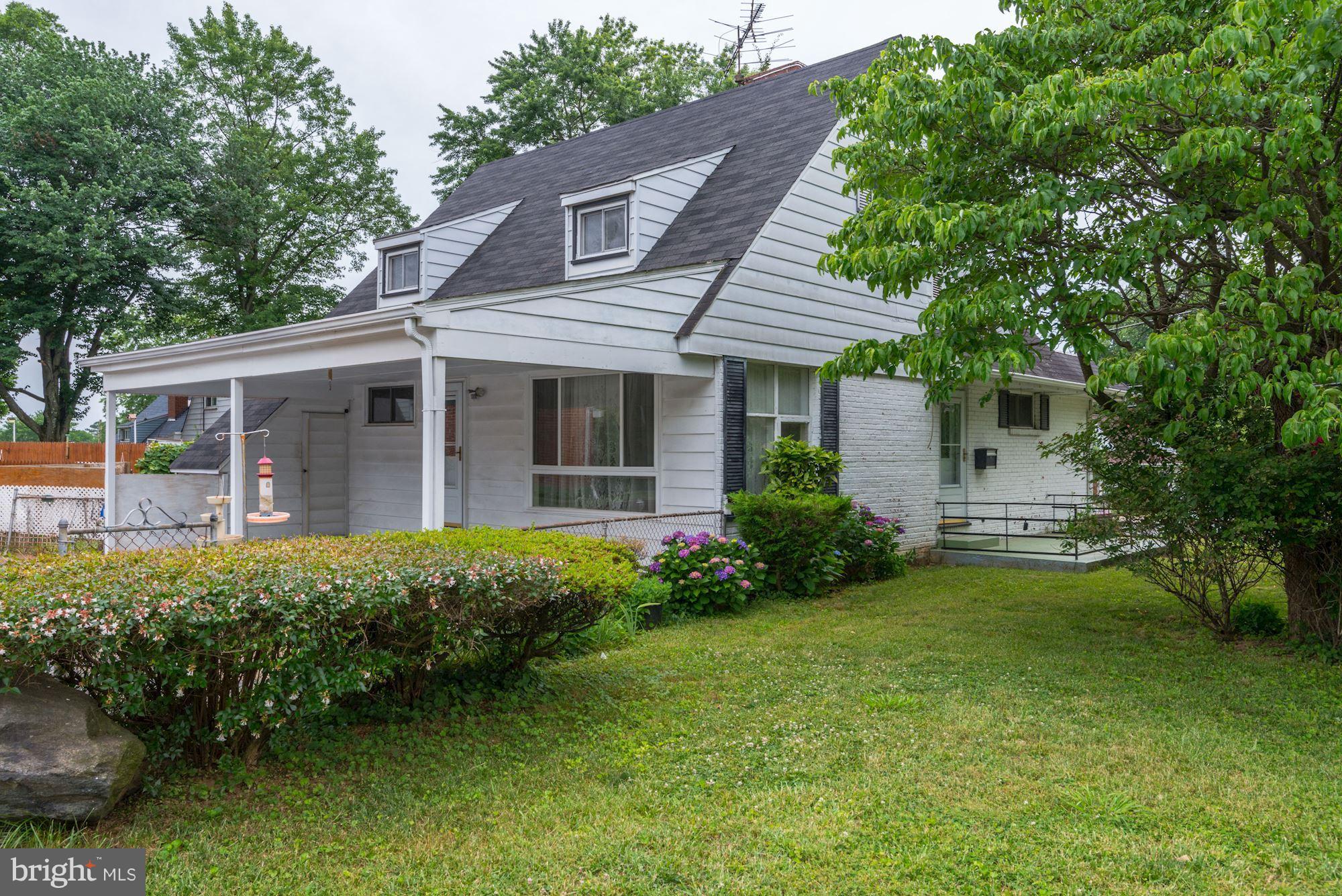 12842 Flack Street Silver Spring, MD 20906 - Photo 1 of 27 Exterior (Front)