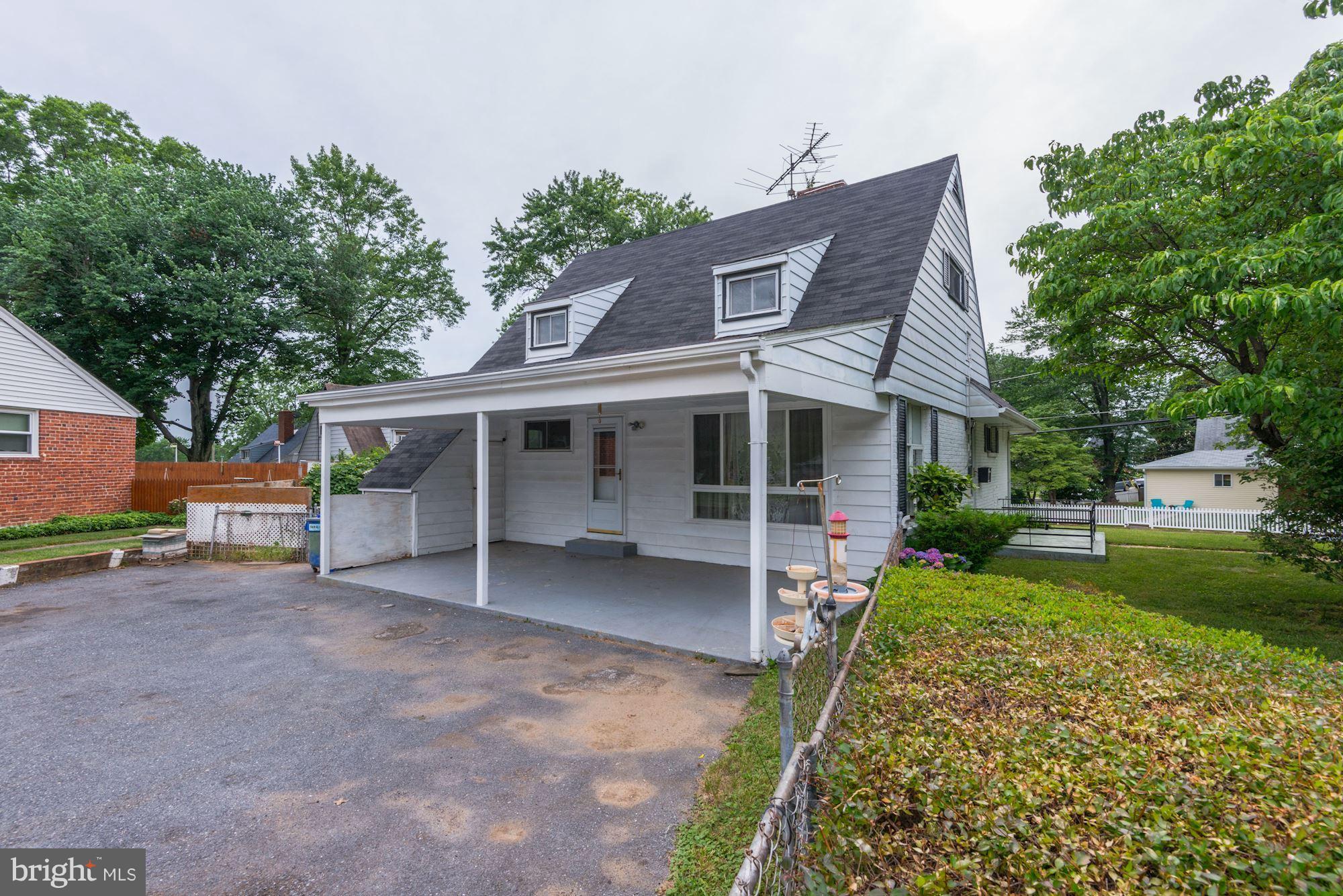 12842 Flack Street Silver Spring, MD 20906 - Photo 2 of 27 Exterior (General)