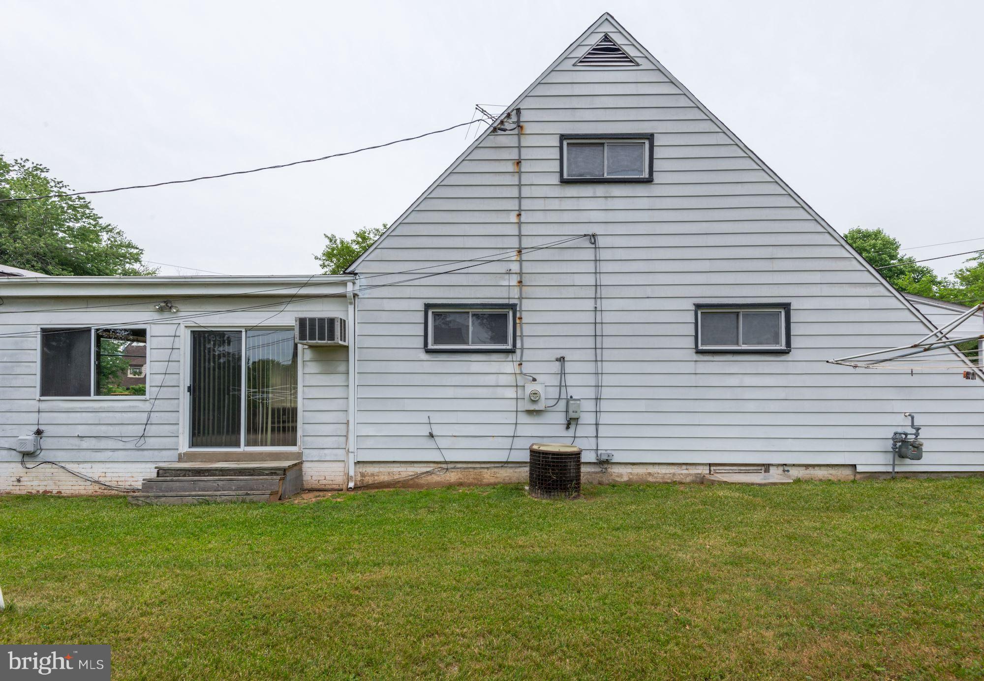 12842 Flack Street Silver Spring, MD 20906 - Photo 27 of 27 Exterior (Rear)