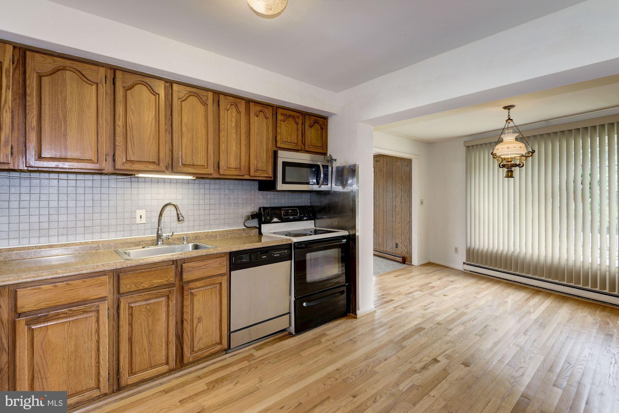 12842 Flack Street Silver Spring, MD 20906 - Photo 7 of 27 Kitchen