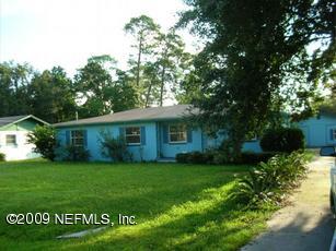 9645 Evans Road Jacksonville, FL 32208 - Photo 1 of 1 Front