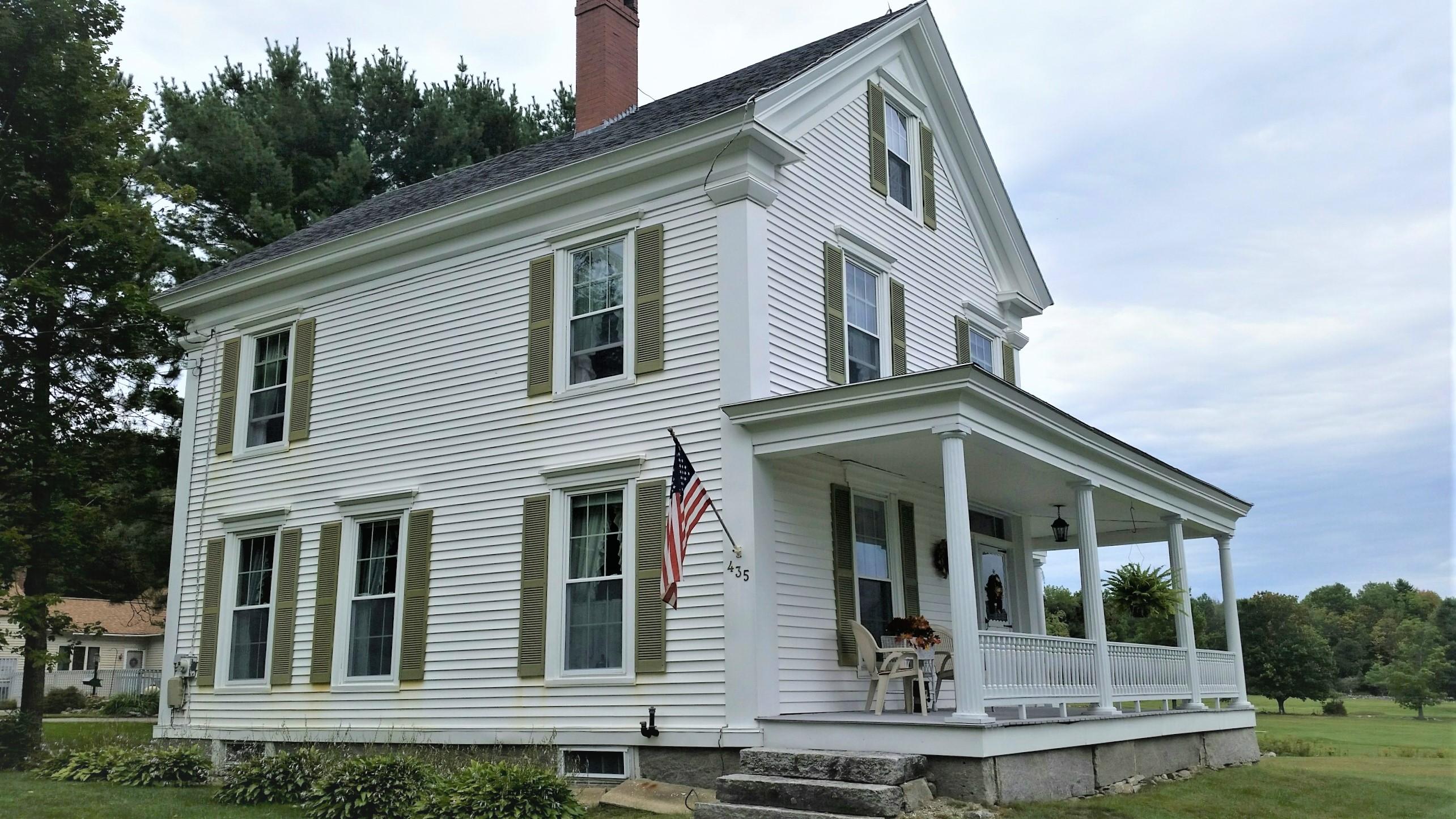 435 Paris Hill Road South Paris, ME 04281 - Photo 5 of 32 street view