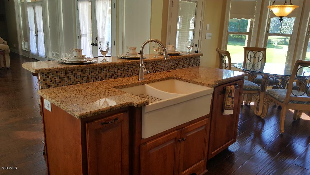 19275 Rucks Krans Road Moss Point, MS 39562 - Photo 15 of 46 kitchen sink
