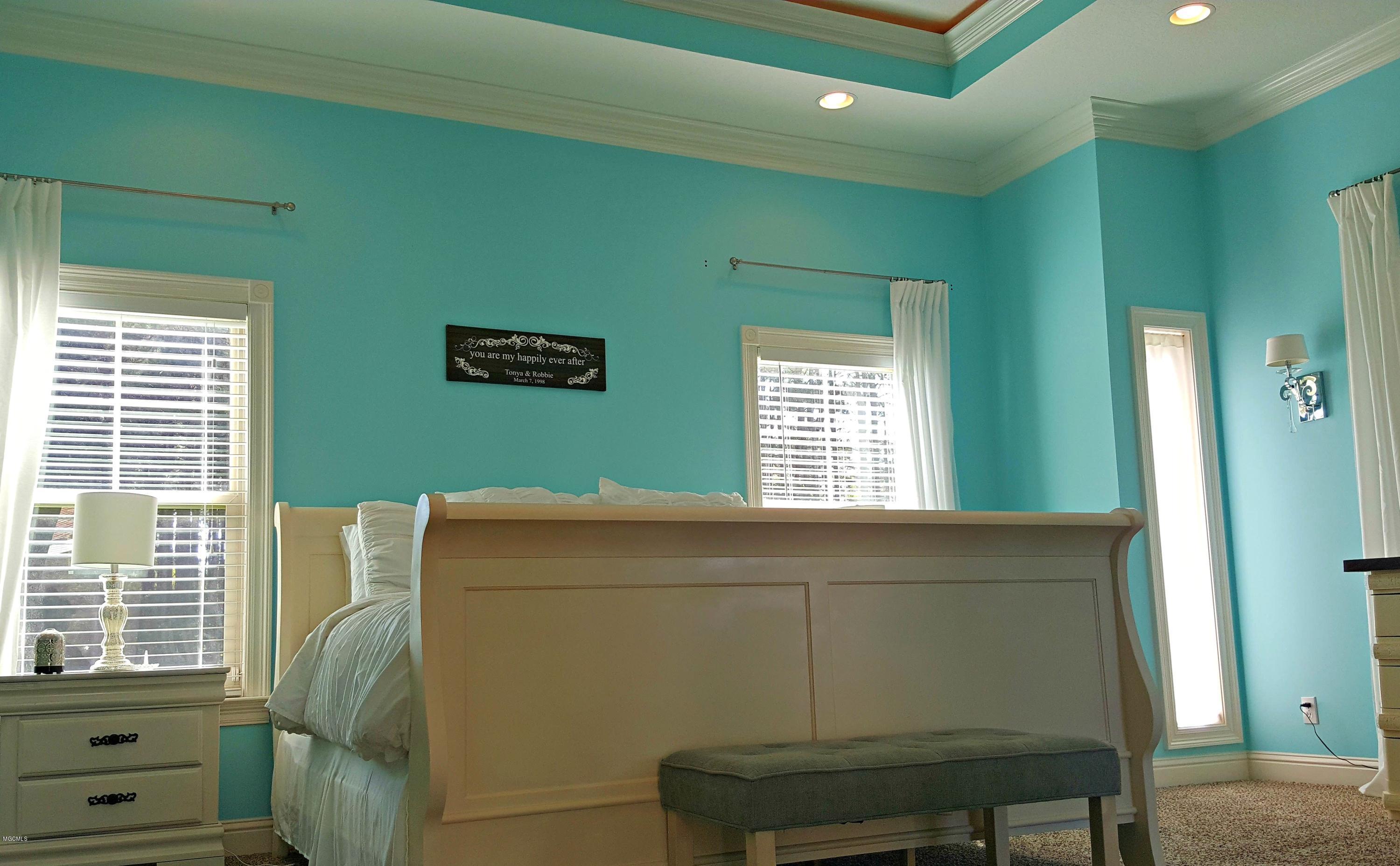 19275 Rucks Krans Road Moss Point, MS 39562 - Photo 24 of 46 master bedroom[