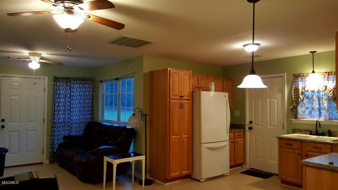 19275 Rucks Krans Road Moss Point, MS 39562 - Photo 45 of 46 guest house kitchen